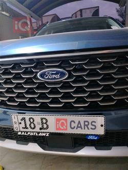 Ford Territory